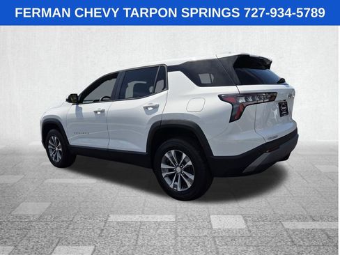 New 2026 Chevrolet Equinox LT w/ Convenience Package II FWD image 5