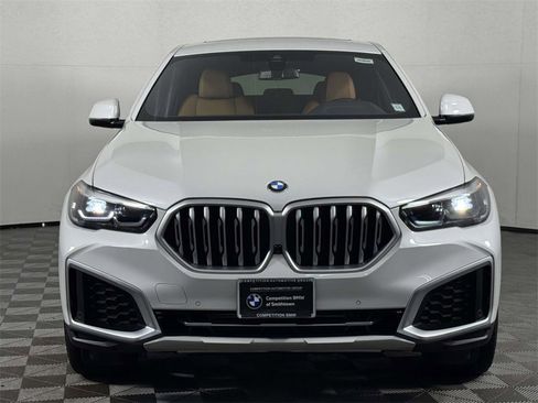 Used 2023 BMW X6 xDrive40i image 6