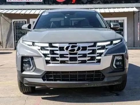 Used 2024 Hyundai Santa Cruz SEL AWD/4WD image 7