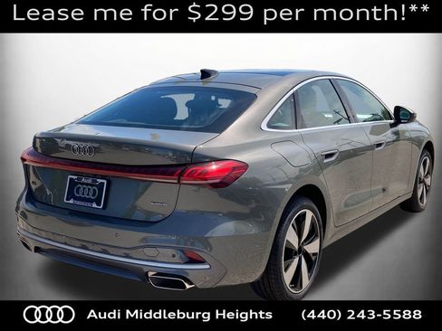 Certified 2025 Audi A5 2.0T Premium w/ Convenience Package image 7