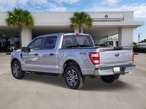 Used 2022 Ford F150 XL w/ STX Appearance Package image 6