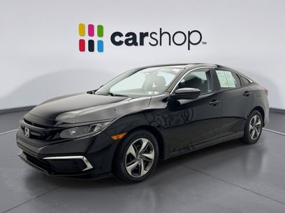 Used 2019 Honda Civic LX