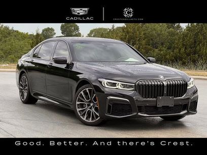 Used 2020 BMW 740i w/ M Sport Package