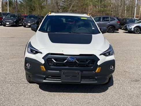 New 2026 Subaru Crosstrek 2.5i Wilderness AWD/4WD image 2