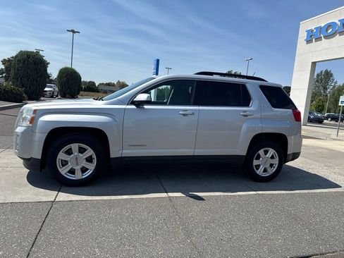 Used 2015 GMC Terrain SLE AWD/4WD image 11