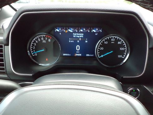 Used 2023 Ford F150 XLT w/ Equipment Group 302A High AWD/4WD image 11