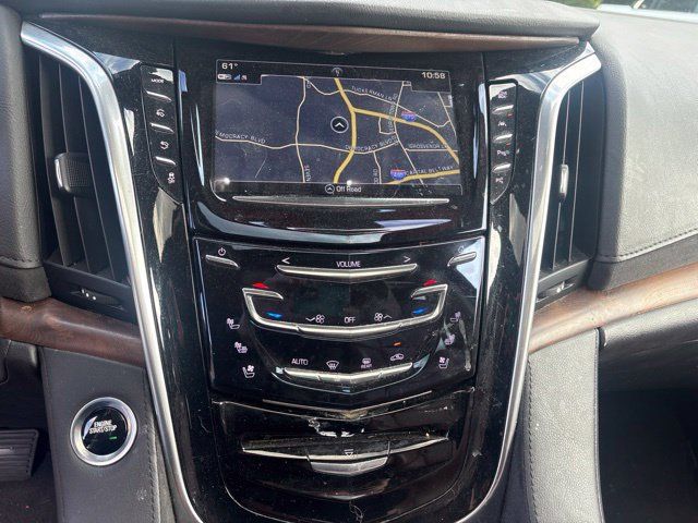 Used 2020 Cadillac Escalade ESV Luxury w/ LPO, Radiant Package AWD/4WD image 7