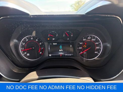 Used 2017 Chevrolet Camaro LT w/ RS Package RWD image 17