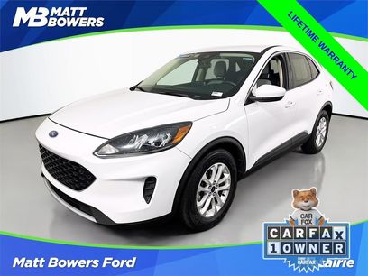 Used 2020 Ford Escape SE