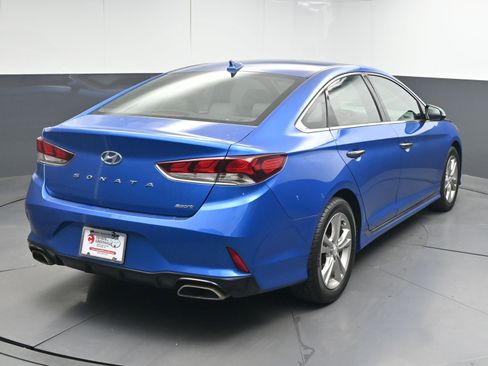 Used 2019 Hyundai Sonata Sport image 8