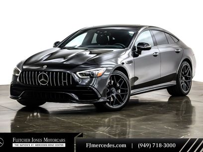 Used 2022 Mercedes-Benz AMG GT 53