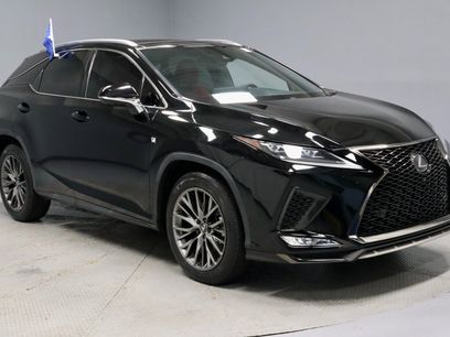 Used 2021 Lexus RX 350 F Sport