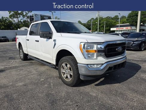 Used 2021 Ford F150 XLT AWD/4WD image 6