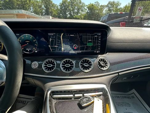 Used 2020 Mercedes-Benz AMG GT 63 image 16