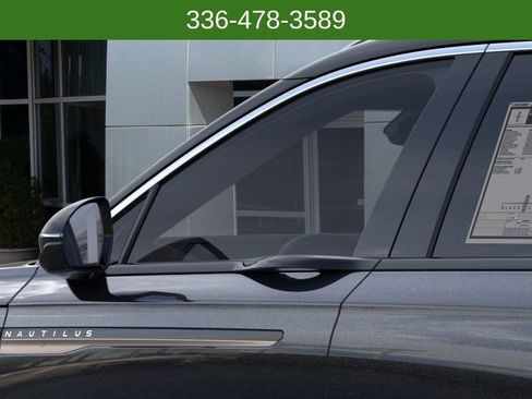 New 2026 Lincoln Nautilus Black Label image 20