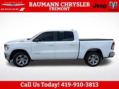 Used 2022 RAM 1500 Big Horn AWD/4WD image 3