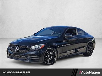 Used 2023 Mercedes-Benz C 300 Coupe video 1