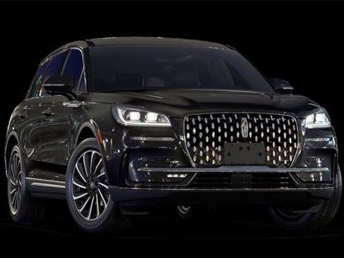 New 2025 Lincoln Corsair Reserve w/ Rear Removable Package Tray image 4