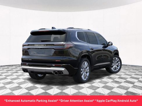 New 2025 GMC Acadia Denali w/ Super Cruise Package image 11