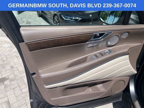 Used 2023 Genesis GV80 3.5T AWD/4WD image 7