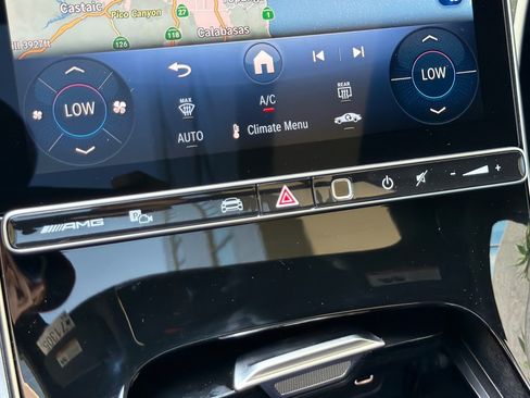 New 2026 Mercedes-Benz C 43 AMG 4MATIC Sedan image 19