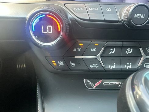 Used 2017 Chevrolet Corvette Stingray Coupe w/ 3LT Preferred Equipment Group RWD image 19