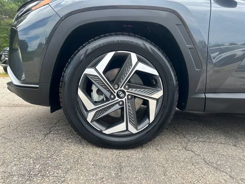 Certified 2024 Hyundai Tucson SEL w/ Convenience Package FWD image 11