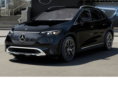 New 2026 Mercedes-Benz EQE 320 4MATIC SUV