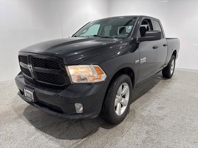 Used 2015 RAM 1500 Express