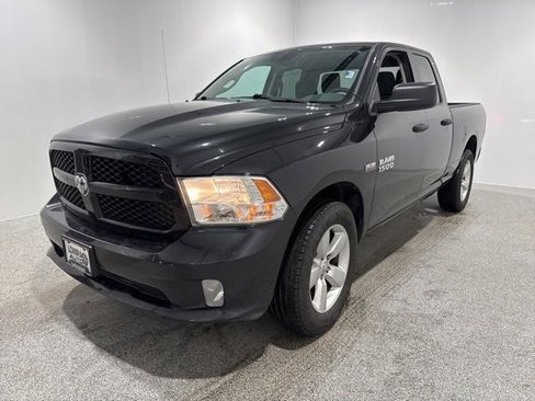 Used 2015 RAM 1500 Express image 3