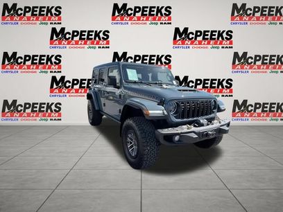Used 2024 Jeep Wrangler Unlimited Rubicon 392