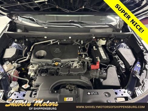 Used 2019 Toyota RAV4 Limited w/ All Weather Liner Package image 10