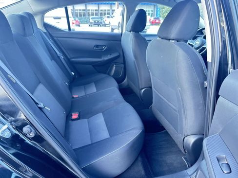 Used 2024 Nissan Sentra SV w/ All-Weather Package image 16