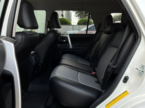 Used 2023 Toyota 4Runner SR5 RWD image 12