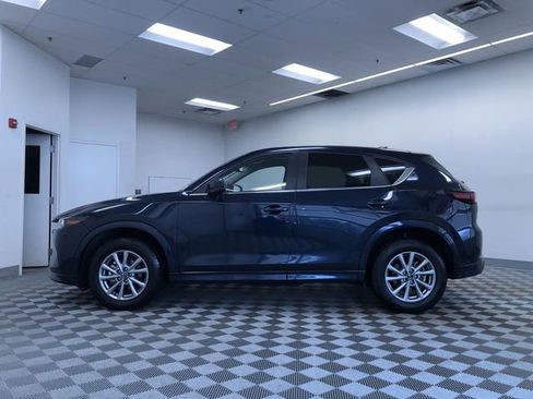 Used 2025 MAZDA CX-5 AWD 2.5 S w/ Preferred Package image 12