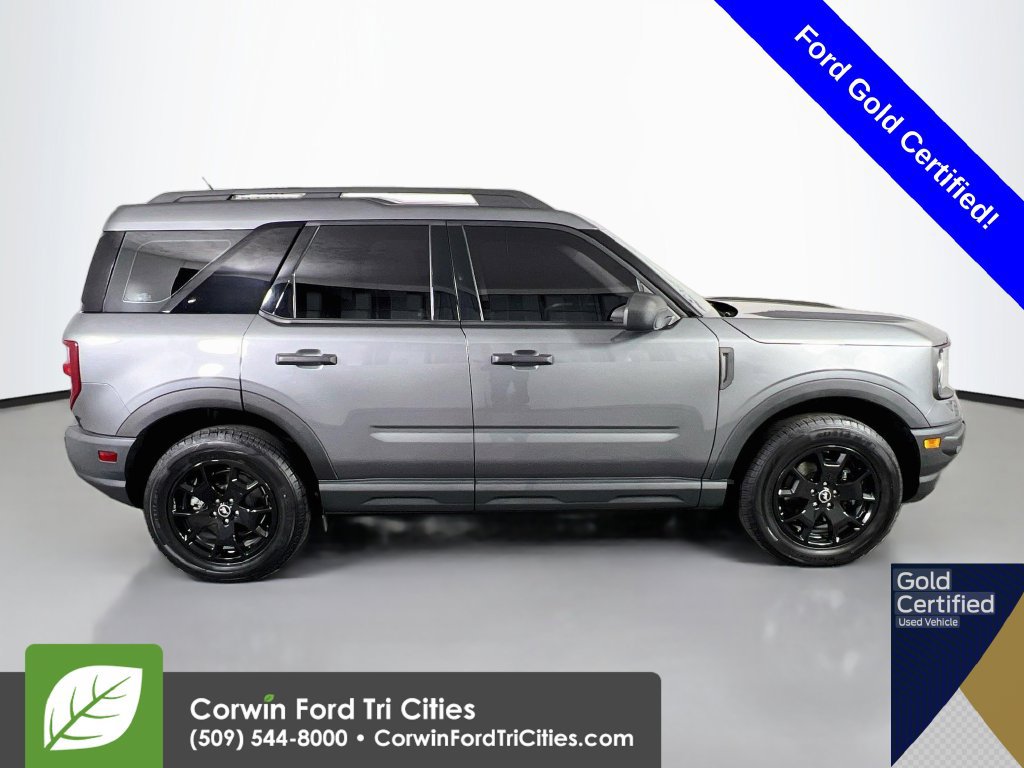 Used 2021 Ford Bronco Sport AWD/4WD image 17