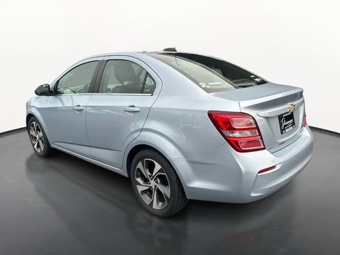 Used 2017 Chevrolet Sonic Premier w/ Driver Confidence Package FWD image 5