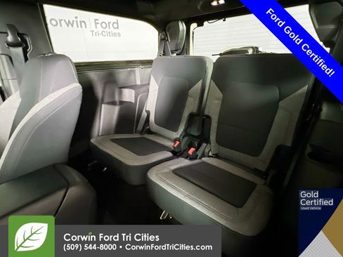 Used 2023 Ford Bronco Big Bend image 20