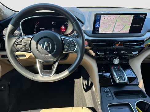 Used 2025 Acura MDX SH-AWD image 8