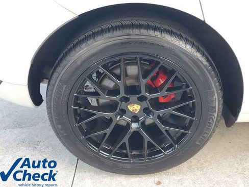 Used 2020 Porsche Macan GTS AWD/4WD image 7