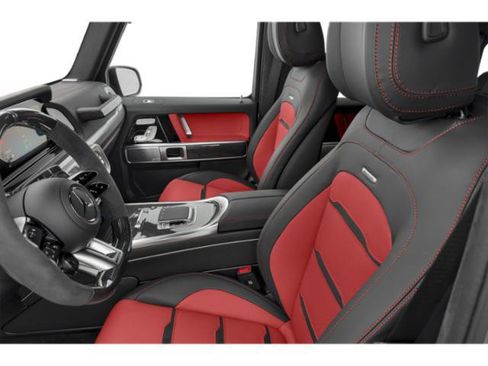 Used 2025 Mercedes-Benz G 63 AMG AMG G 63 image 8