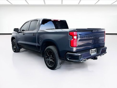 Used 2023 Chevrolet Silverado 1500 RST w/ Z71 Off-Road Package AWD/4WD image 6