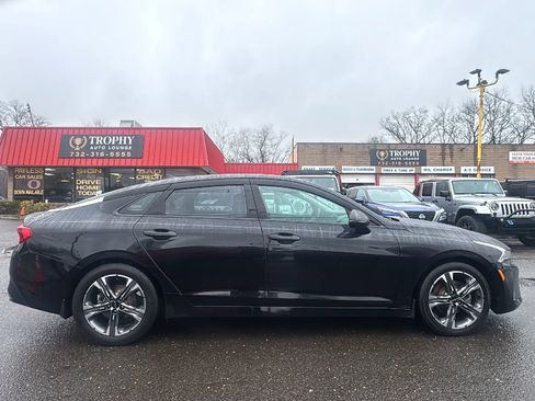 Used 2022 Kia K5 EX w/ EX Premium Package image 4