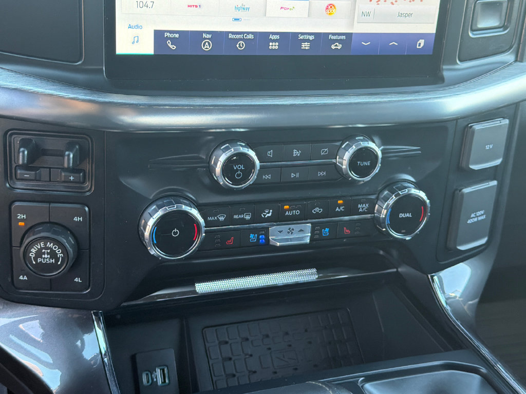 Used 2023 Ford F150 Lariat w/ Equipment Group 502A High AWD/4WD image 30
