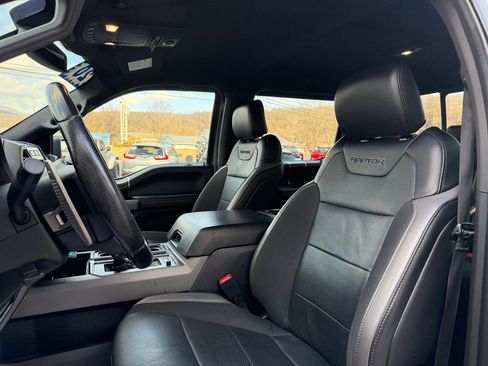 Used 2020 Ford F150 Raptor w/ Equipment Group 801A Mid image 14