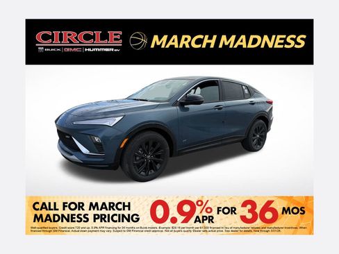 New 2026 Buick Envista Sport Touring w/ Convenience I Package image 1