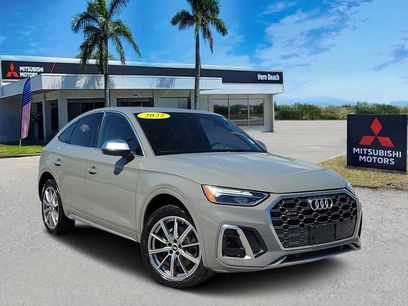 Used 2022 Audi SQ5 Premium