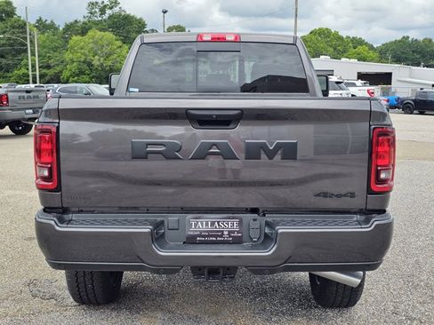 New 2026 RAM 2500 Tradesman AWD/4WD image 25