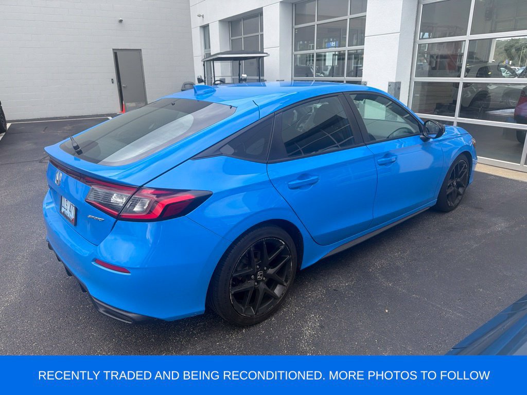 Used 2025 Honda Civic Sport image 2