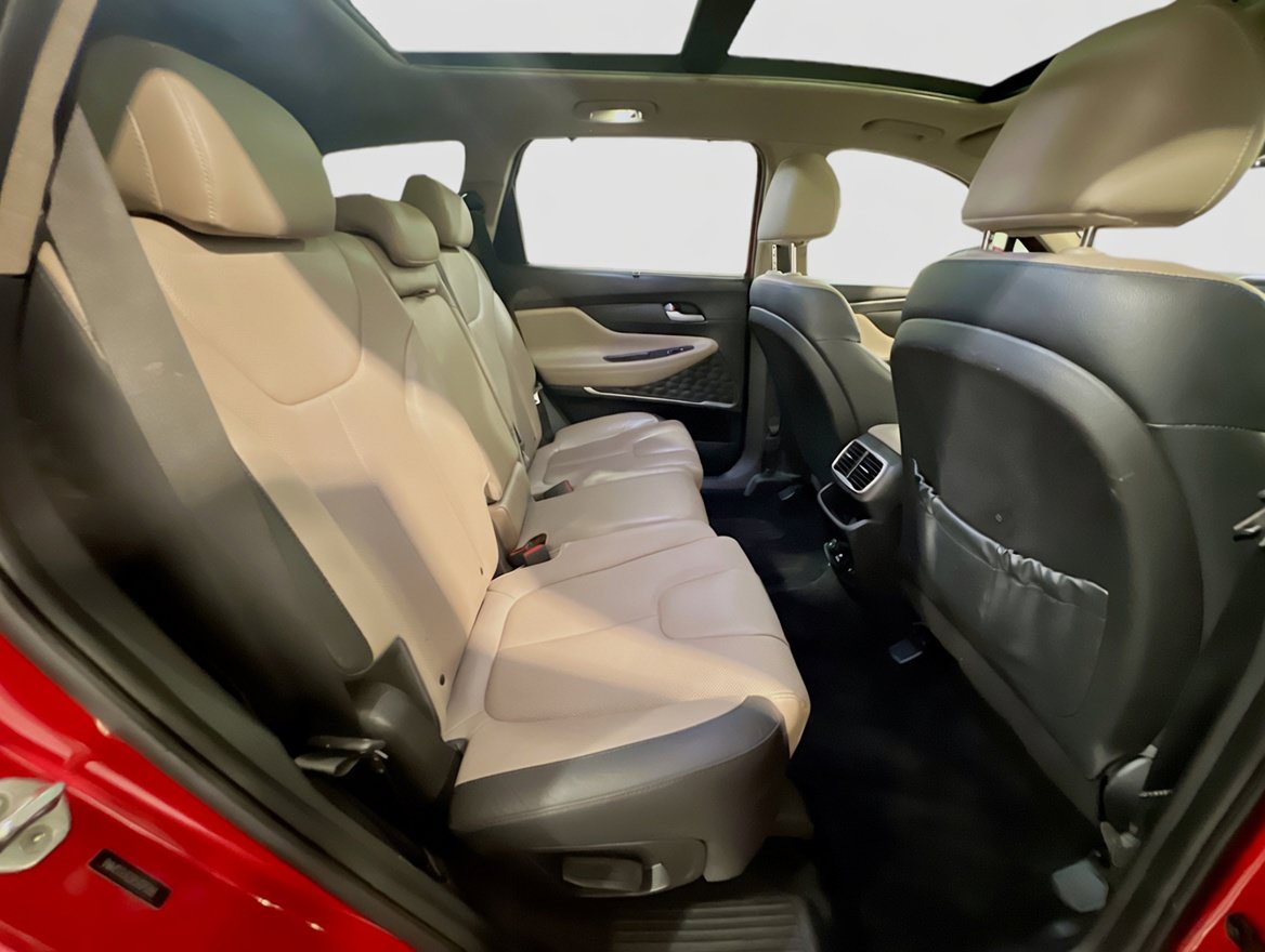 Used 2020 Hyundai Santa Fe Limited FWD image 22